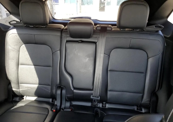 Ford Escape cena 49000 przebieg: 44736, rok produkcji 2020 z Żory małe 67